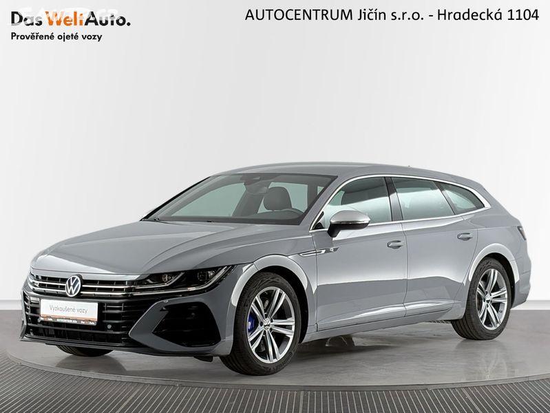 Volkswagen Arteon, "R" 2.0 TSI 235kW 4Motion DSG